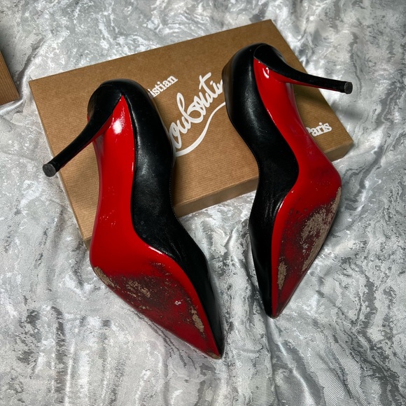 Christian Louboutin So Kate Pumps *AUTHENTIC* - Picture 3 of 6